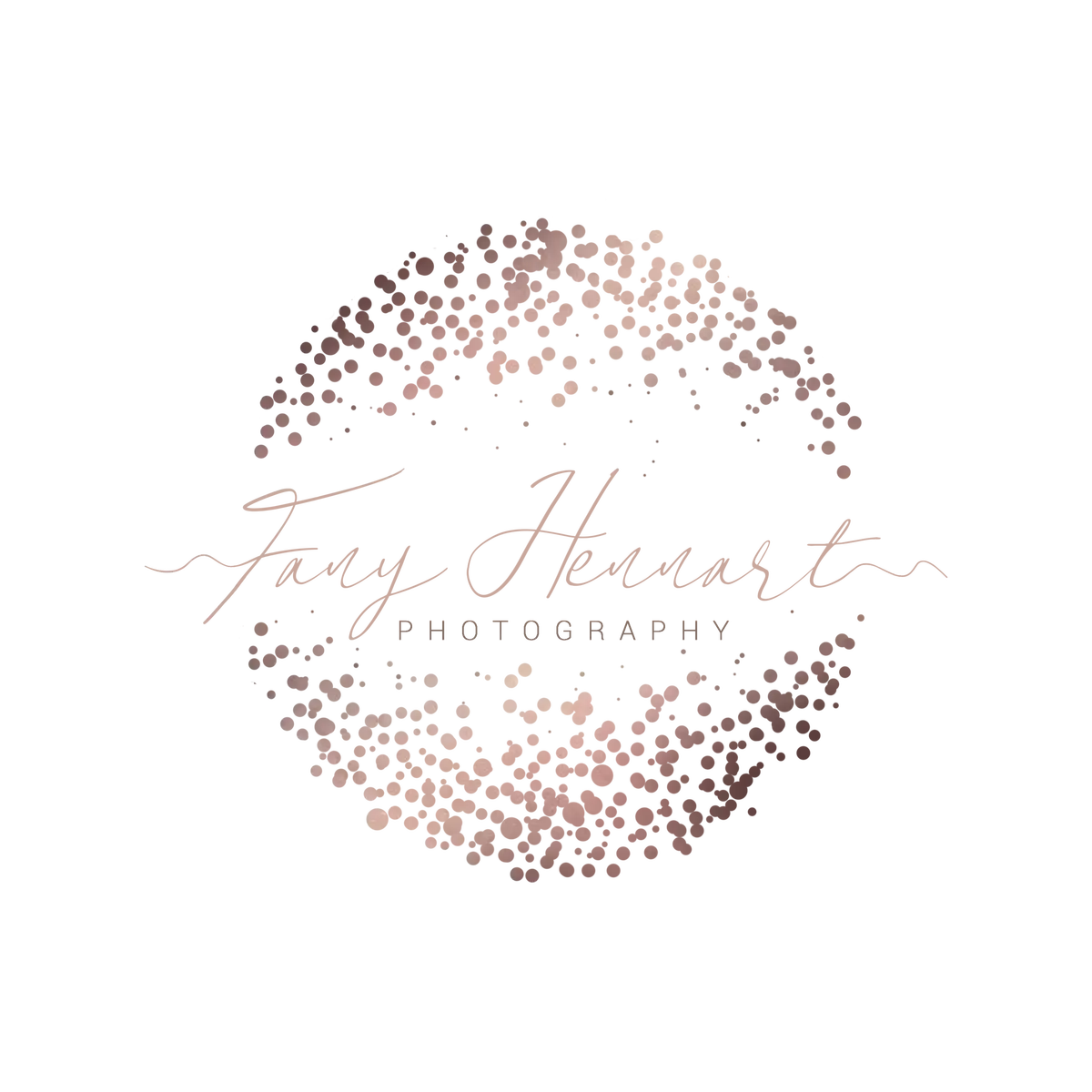 logo Fany Hennart