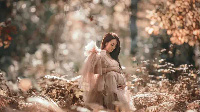 Autumn Maternity Shoot